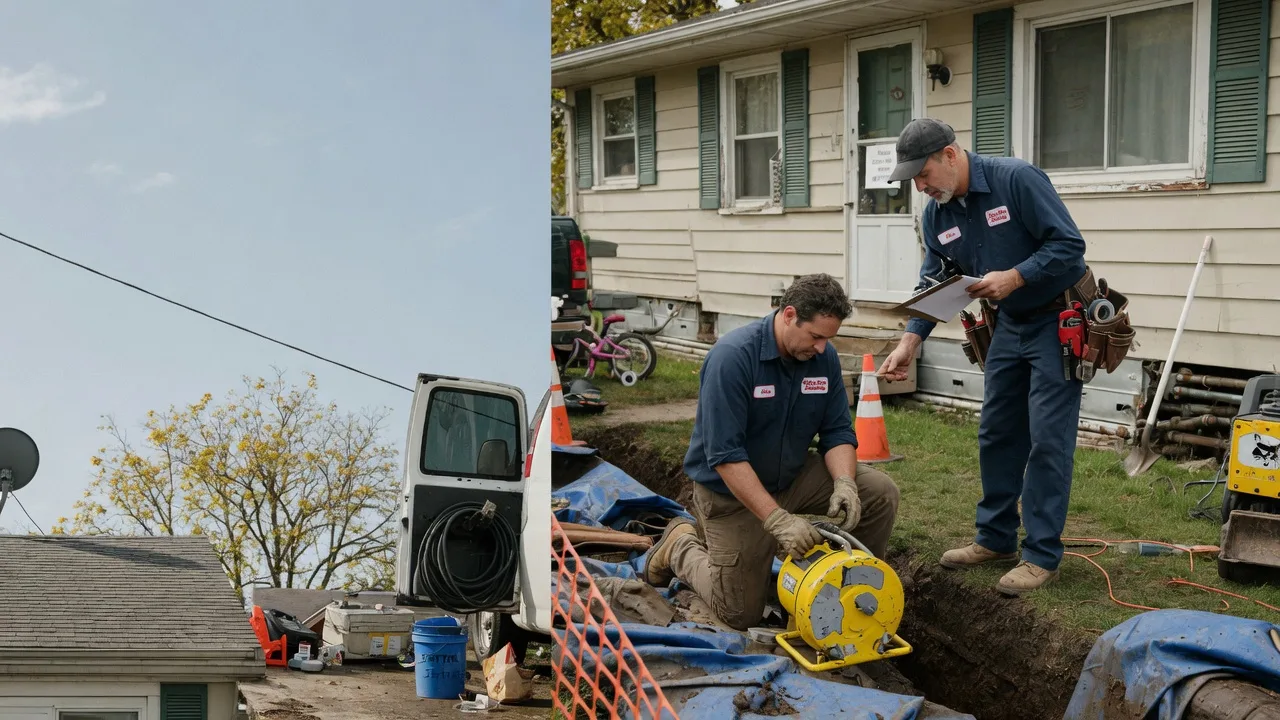 Emergency Plumber in Chesaning, MI near me